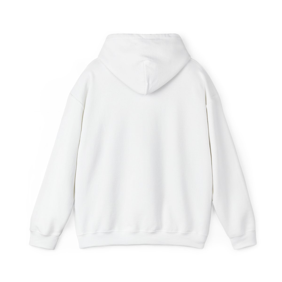 The Rest Is Politics "BALANCED DISCUSSIONS" Hoodie - alternate angle 1, merchandise